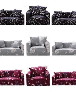 Load image into Gallery viewer, Universal Stretch Couch Cover
