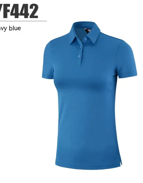 Load image into Gallery viewer, Women&#39;s Golf Fashion Sports Short Sleeve
