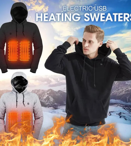 All-Weather Electric Heated Jacket