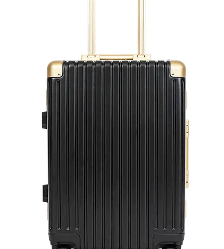 Wheel Boarding Aluminum Frame Luggage