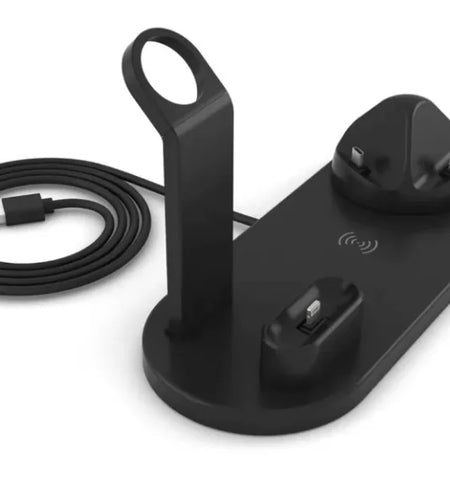 4 In 1 Wireless Charging Stand