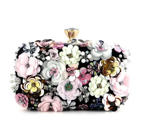 Load image into Gallery viewer, Women&#39;s Fashion Personality Banquet Clutch
