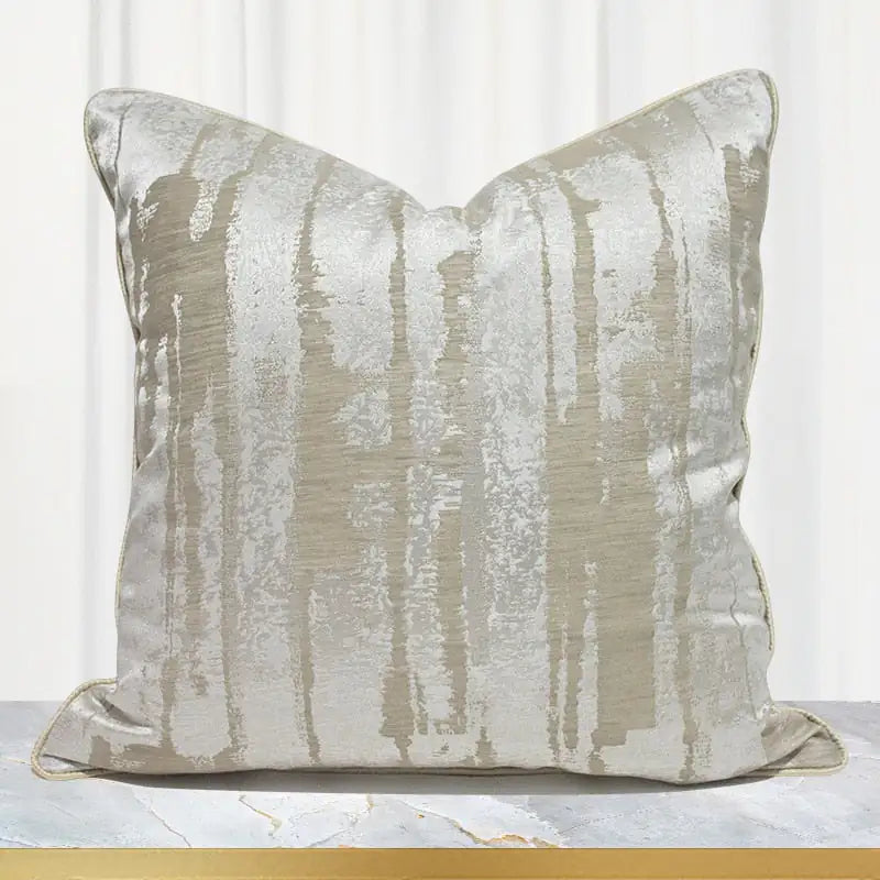 Champagne Cushion Cover