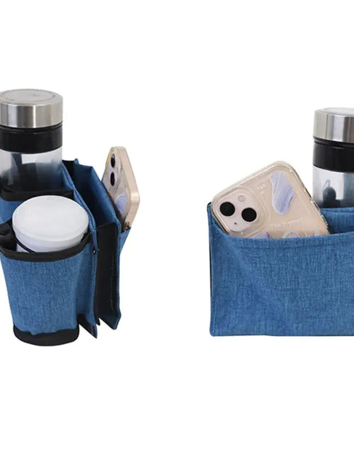 Load image into Gallery viewer, Luggage Travel Cup Holder Bag
