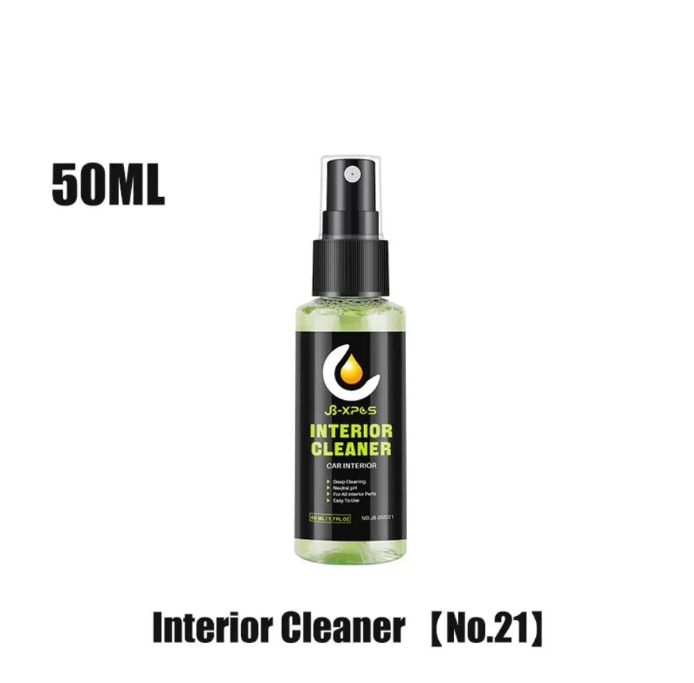 Fashion Simple Automobile Interior Cleaning Agent