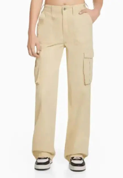 High Waist Pants