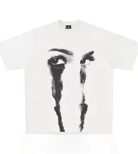 Retro Punk Graphic Tee