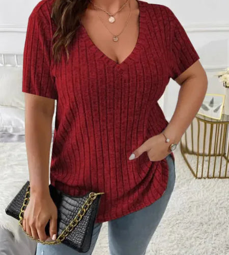 Vibe Vee Plus T-shirt