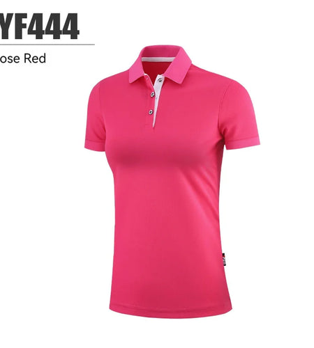 Women's Golf Fashion Tee