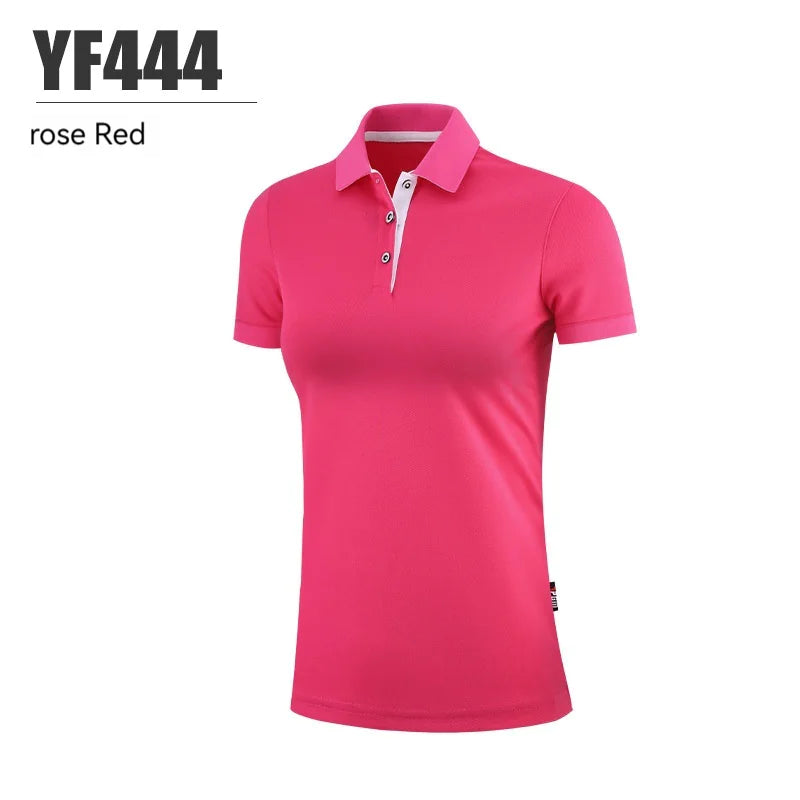 Women's Golf Fashion Tee