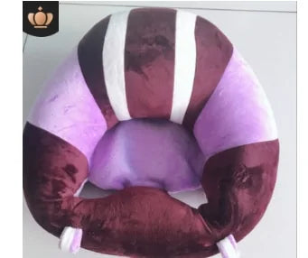 Load image into Gallery viewer, Kids Baby Support Seat: Comfortable Sit Up Soft Chair Cushion Sofa Plush Pillow Toy Bean Bag
