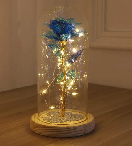 Light Up Flower Rose