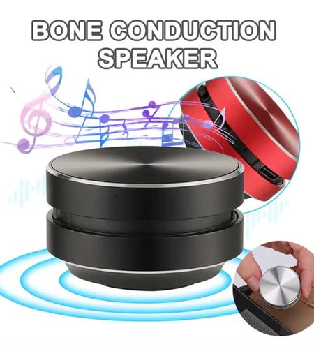 HummingBird Bone Conduction Bluetooth Speaker