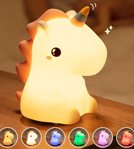 LED Night Light for Kids