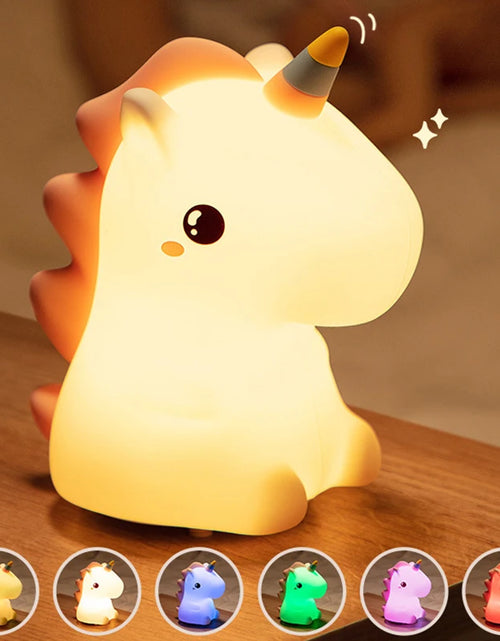 Load image into Gallery viewer, LED Night Light for Kids
