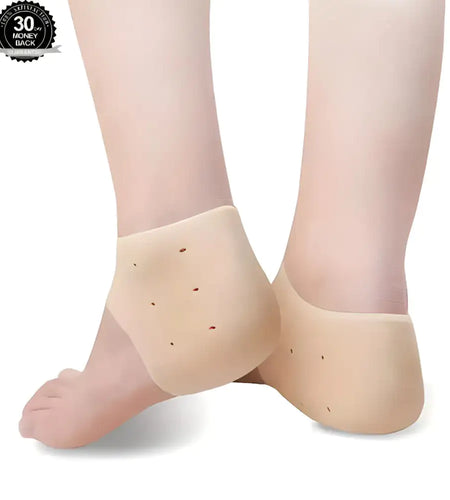 HeelPad- Silicone Gel Sock Pad