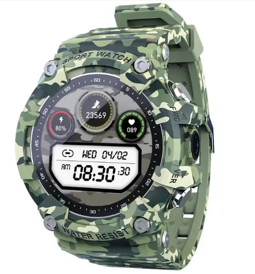 Load image into Gallery viewer, Waterproof Smart Watch Heart Rate Blood Pressure
