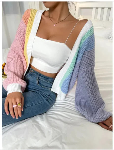 Women's Loose Cardigan