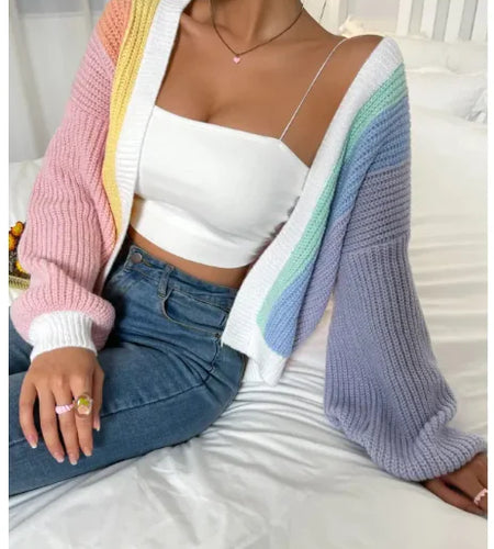 Women's Loose Cardigan