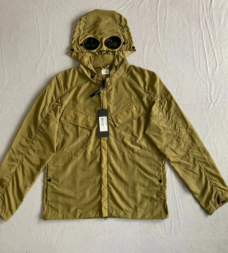 Windbreaker Coat