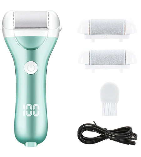 Rechargeable Electric Foot File for Callus Removal