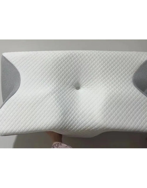 Load image into Gallery viewer, Memory Foam Cervical Support Pillow
