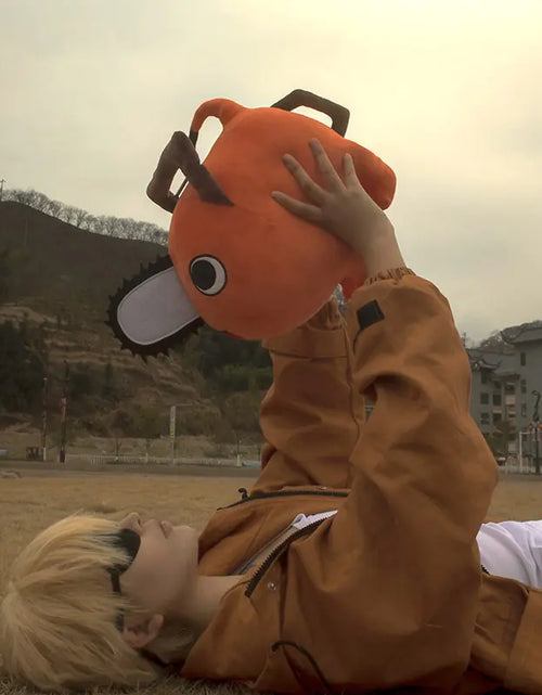 Load image into Gallery viewer, Anime Chainsaw Man Plush: Perfect Gift For Kids
