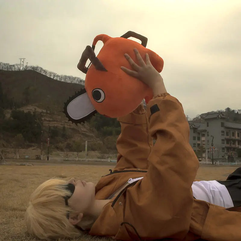 Anime Chainsaw Man Plush: Perfect Gift For Kids