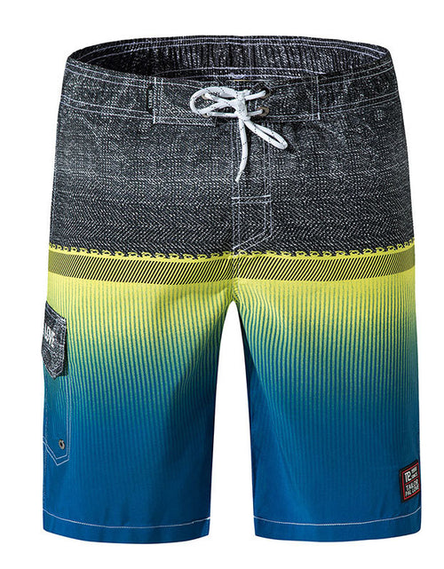 Load image into Gallery viewer, Men's Casual Five-Point Shorts - Summer Loose Fit
