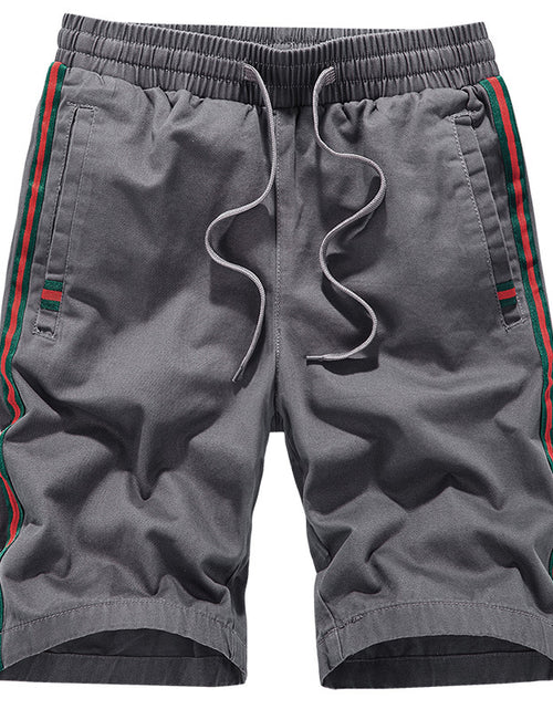 Load image into Gallery viewer, Trendy Brand Loose Casual Five-Point Sport Pants
