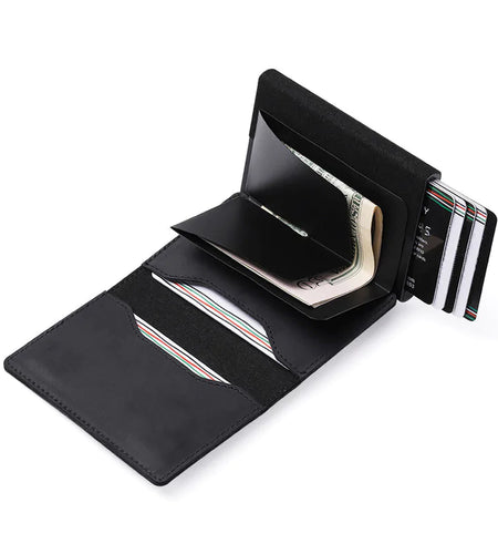 Minimalist Magnetic Airtag Wallet