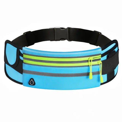 Load image into Gallery viewer, Sporty Waist Belt Bag
