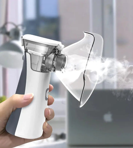 Xiaomi Medical Equipment Nebulizer Handheld Asthma Portatil Inhaler Atomizer Inhalator for Kids Portable Nebulizador ингалятор