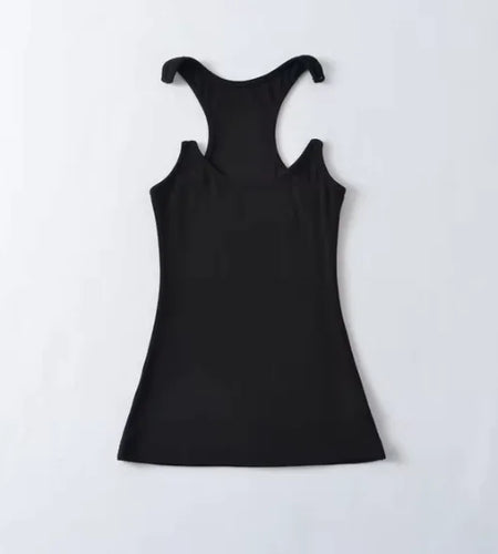 SleekFit U-Neck Vest