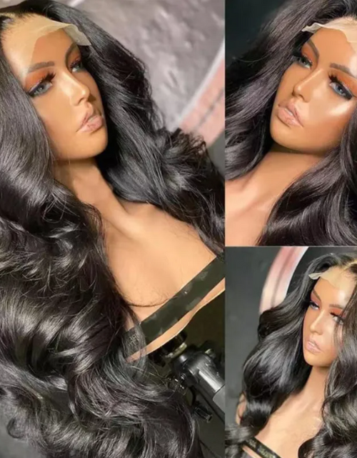 Load image into Gallery viewer, Women’s Long Curly Lace Front Synthetic Fiber Wig, 18-28 Inches
