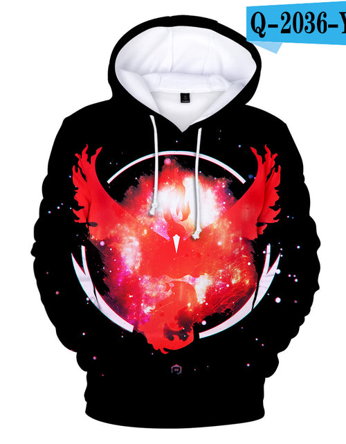 Load image into Gallery viewer, Trendy Pokemon Hoodie - 3D Unisex Hooded Sweatshirt
