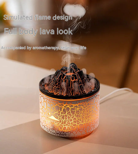 Lava Fire Charcoal Aroma Diffuser