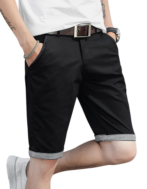 Load image into Gallery viewer, Men's Trendy Brand Casual Loose Sports Pants
