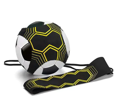 Load image into Gallery viewer, Football Volleyball Training Aids Elastic Ball Control Device
