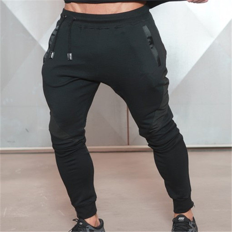Casual Sports Pants for Fitness and Running