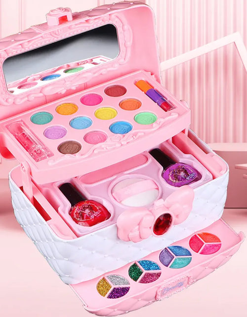 Load image into Gallery viewer, Princess Makeup Kit for Girls
