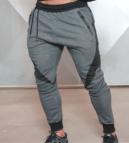 Casual Sports Pants for Fitness and Running