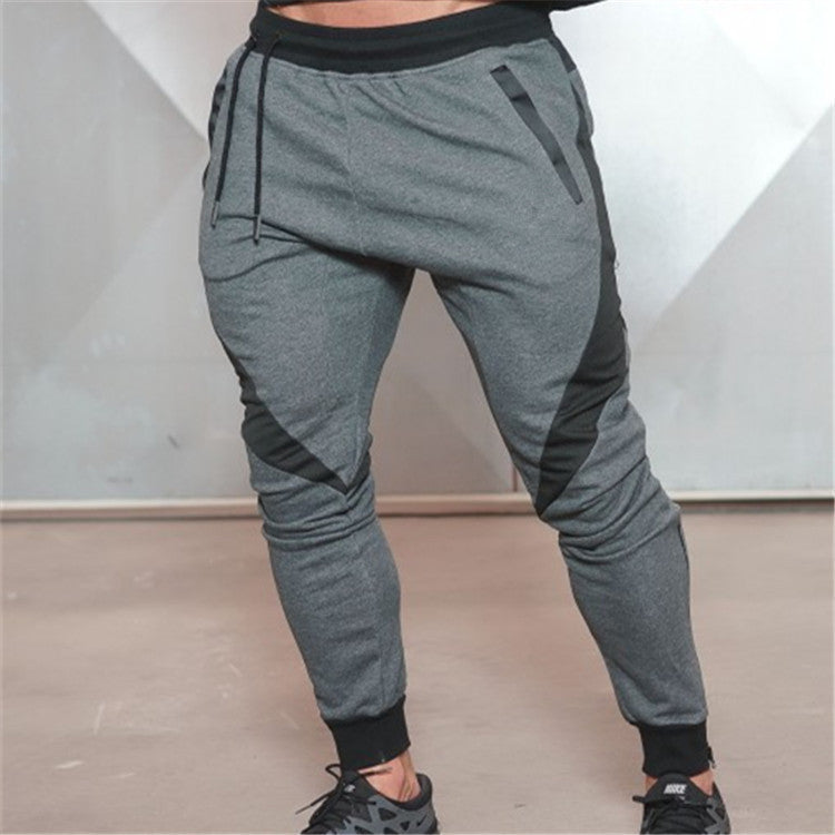 Casual Sports Pants for Fitness and Running