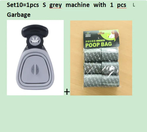 Load image into Gallery viewer, Foldable Pet Pooper Scooper
