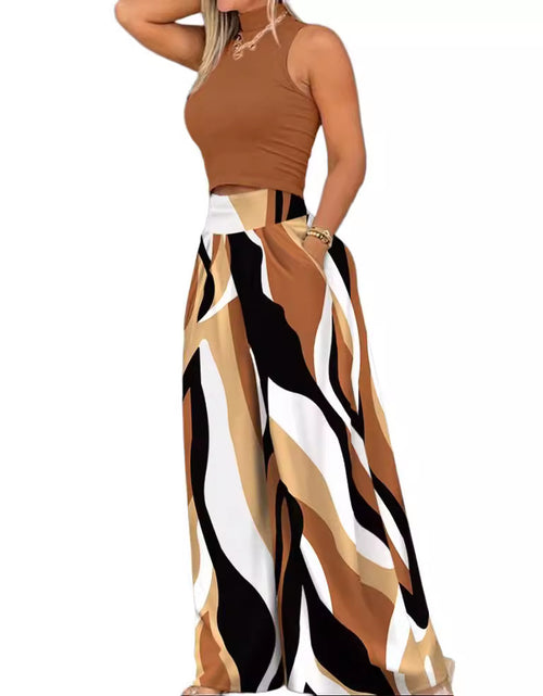 Load image into Gallery viewer, 2023 Autumn Fashion Women's Two-Piece Outfit Set
