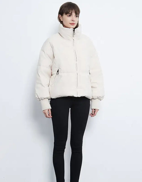 Load image into Gallery viewer, Women Thick Warm Winter Bubble Coats
