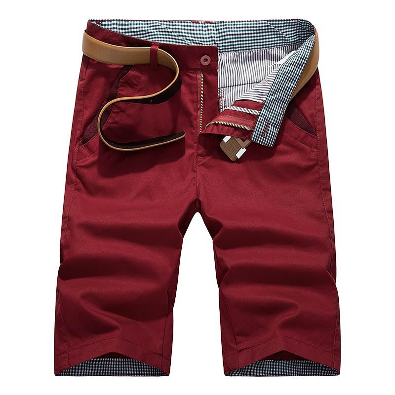 Men's Casual Thin Five-Point Shorts