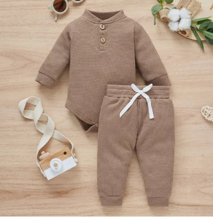 2 Pieces Toddler Suit