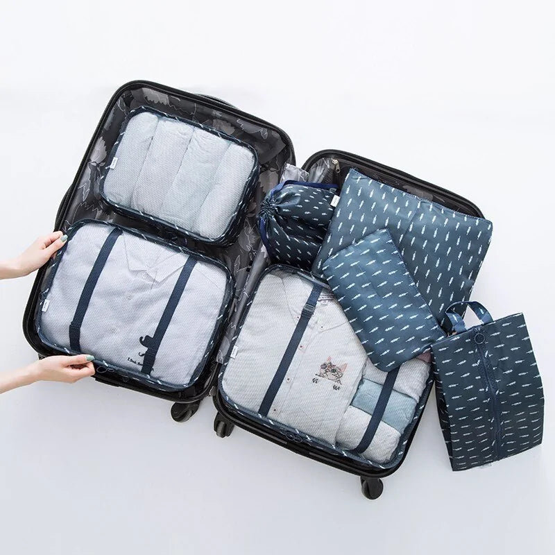 Waterproof Luggage Organizer Bag