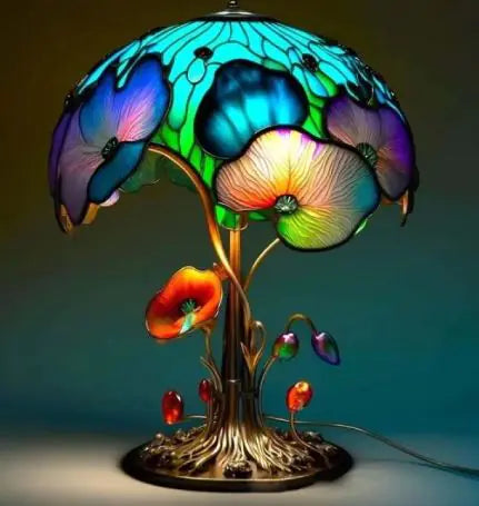 Load image into Gallery viewer, Magic Color Mushroom Lamp Decorations
